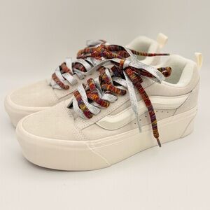 Vans Knu Stack Platform NWOT